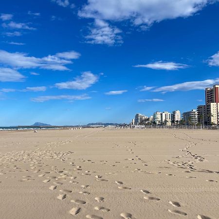 Apartamentos Gandia Beach 3000 Kültér fotó