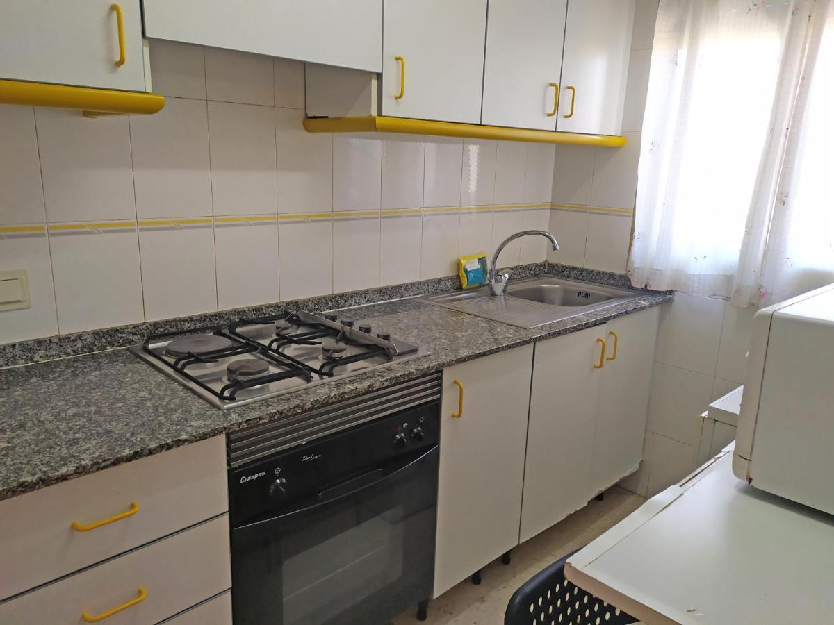 Apartamentos Gandia Beach 3000 Kültér fotó