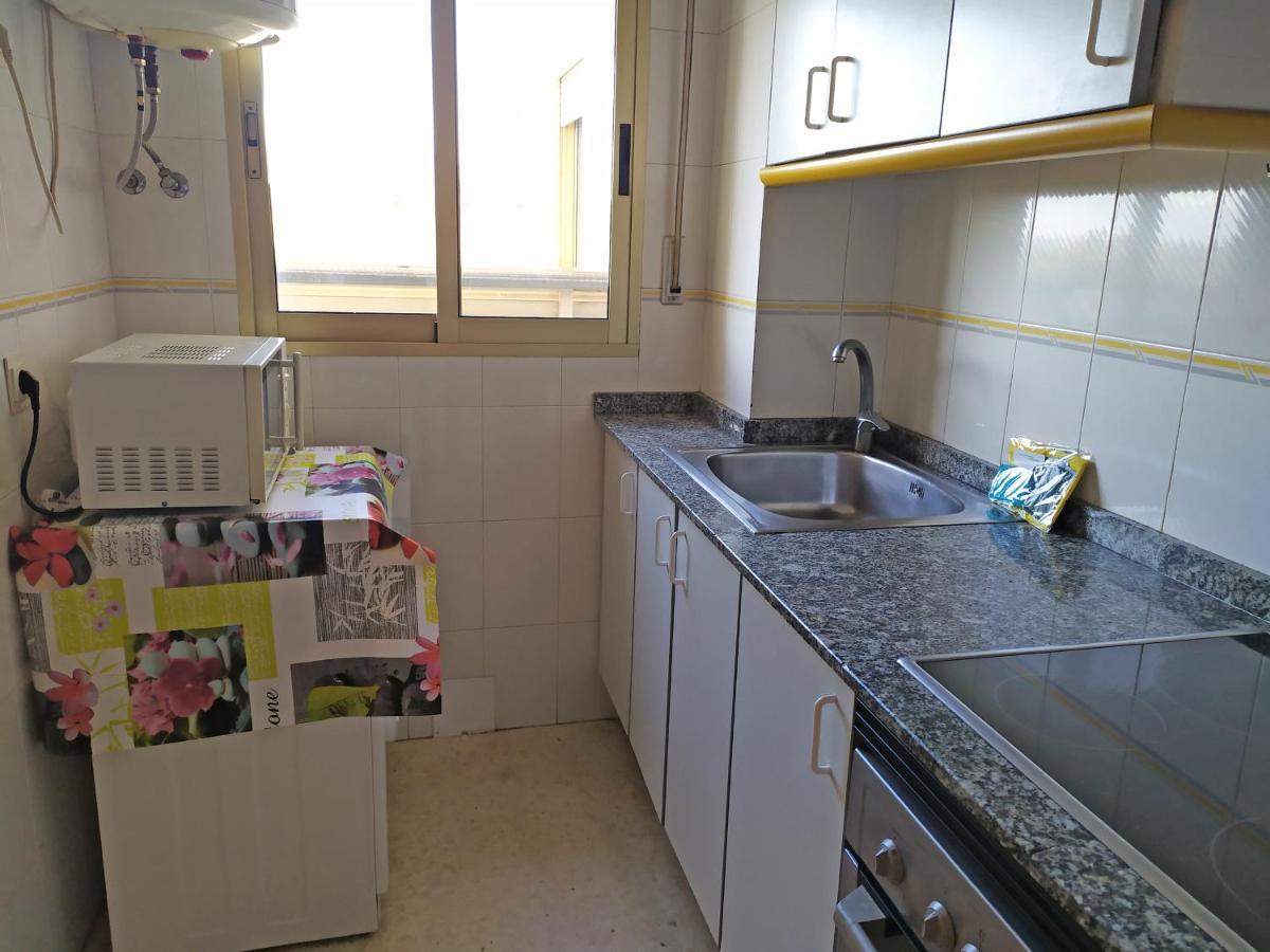 Apartamentos Gandia Beach 3000 Kültér fotó