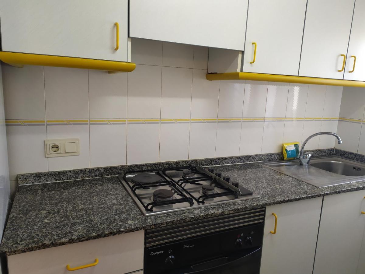 Apartamentos Gandia Beach 3000 Kültér fotó