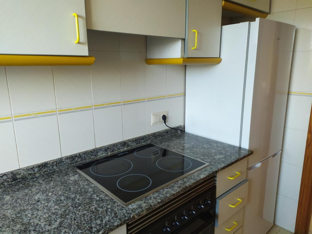 Apartamentos Gandia Beach 3000 Kültér fotó