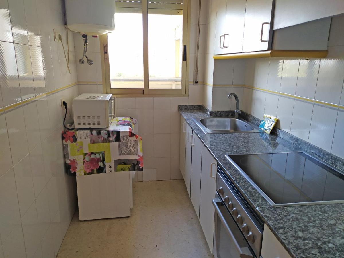Apartamentos Gandia Beach 3000 Kültér fotó