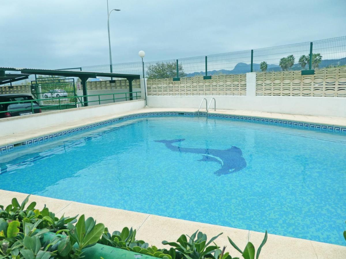 Apartamentos Gandia Beach 3000 Kültér fotó