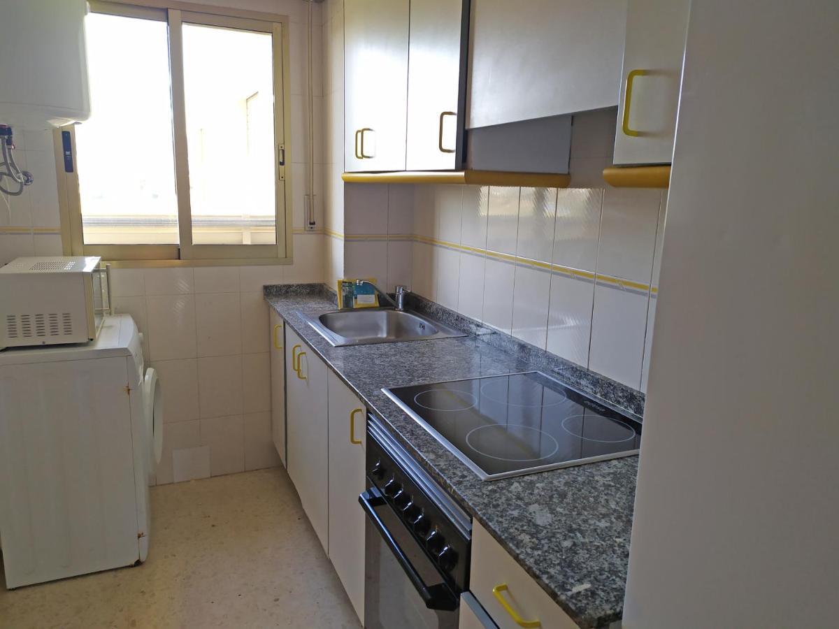 Apartamentos Gandia Beach 3000 Kültér fotó