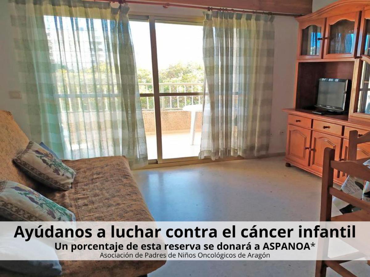 Apartamentos Gandia Beach 3000 Kültér fotó