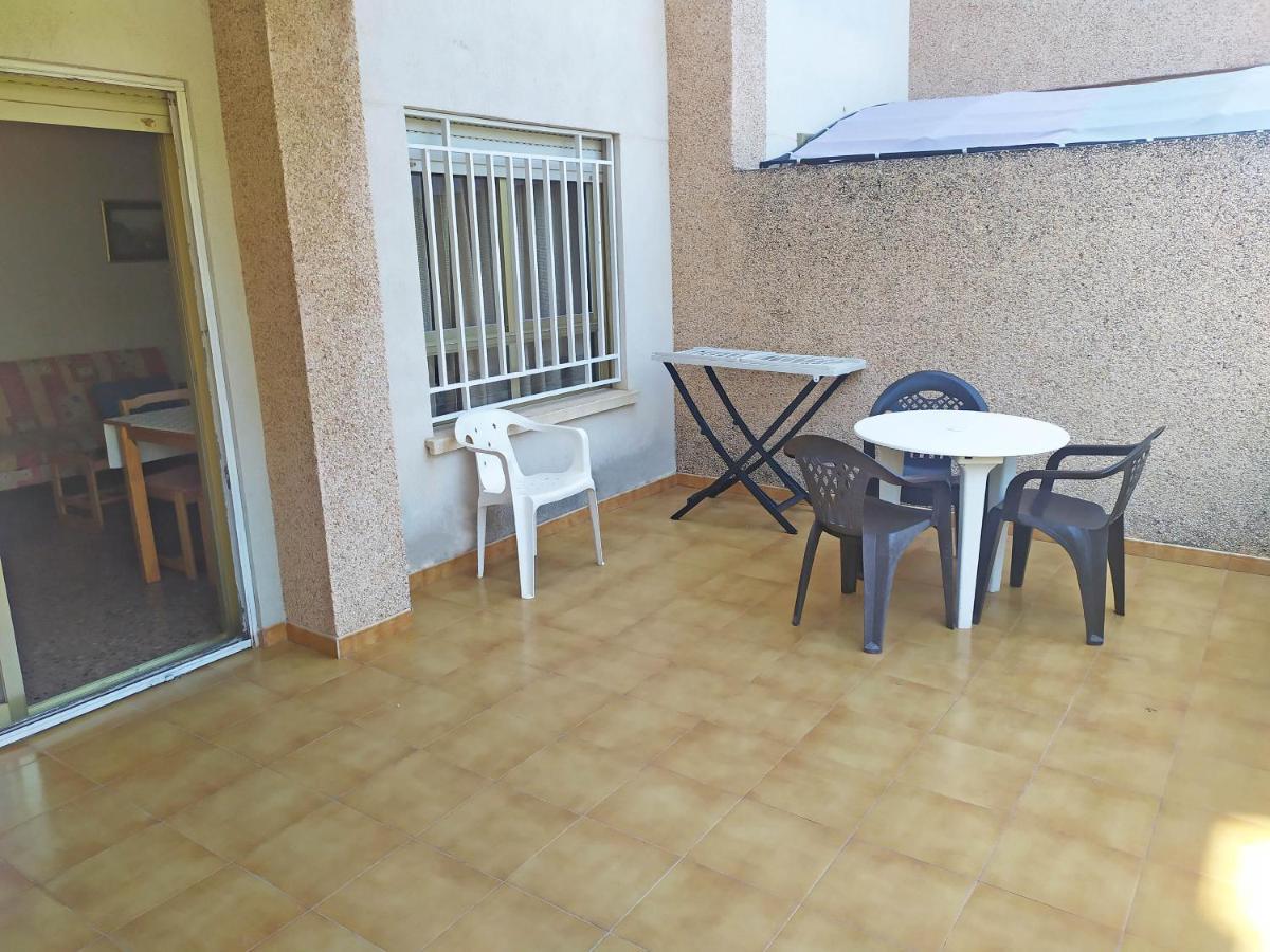 Apartamentos Gandia Beach 3000 Kültér fotó