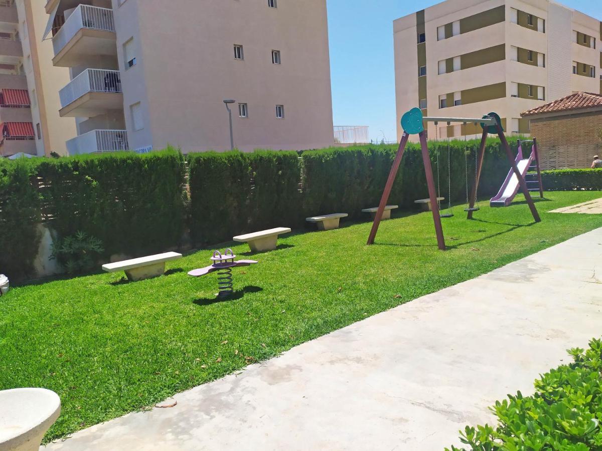 Apartamentos Gandia Beach 3000 Kültér fotó