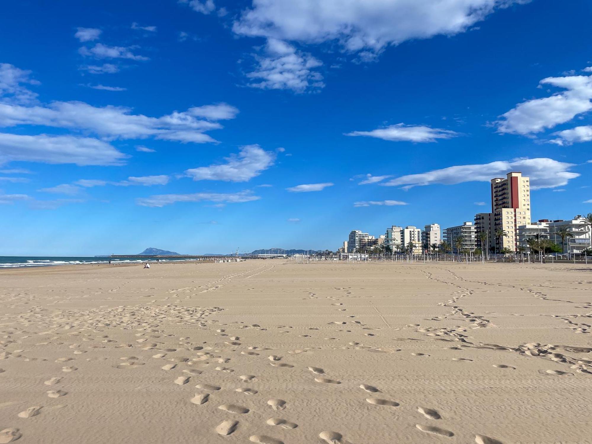 Apartamentos Gandia Beach 3000 Kültér fotó